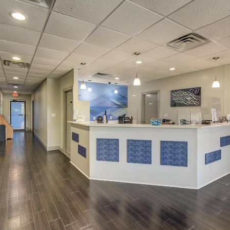 Emerald Coast Inn & Suites Φορτ Γουόλτον Μπιτς Εξωτερικό φωτογραφία