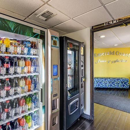 Emerald Coast Inn & Suites Φορτ Γουόλτον Μπιτς Εξωτερικό φωτογραφία