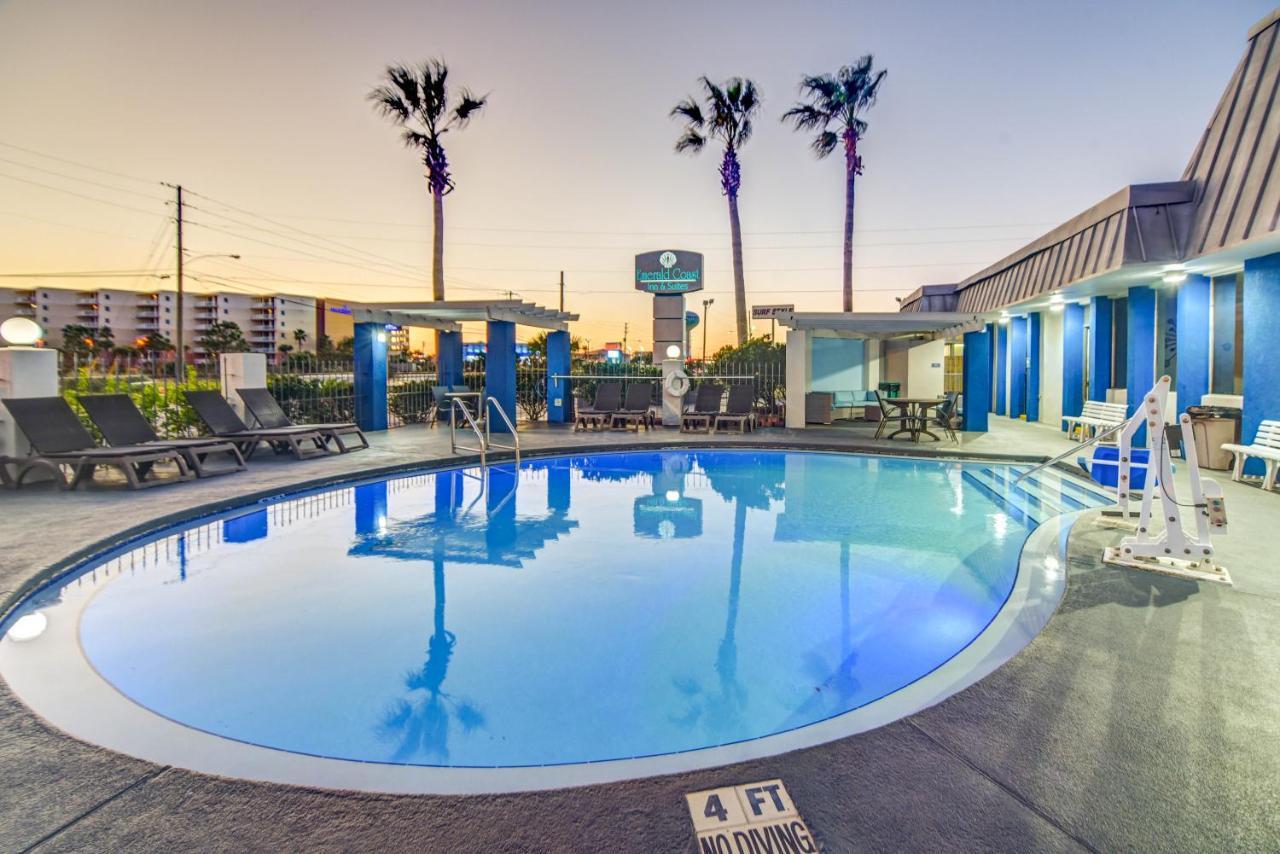 Emerald Coast Inn & Suites Φορτ Γουόλτον Μπιτς Εξωτερικό φωτογραφία
