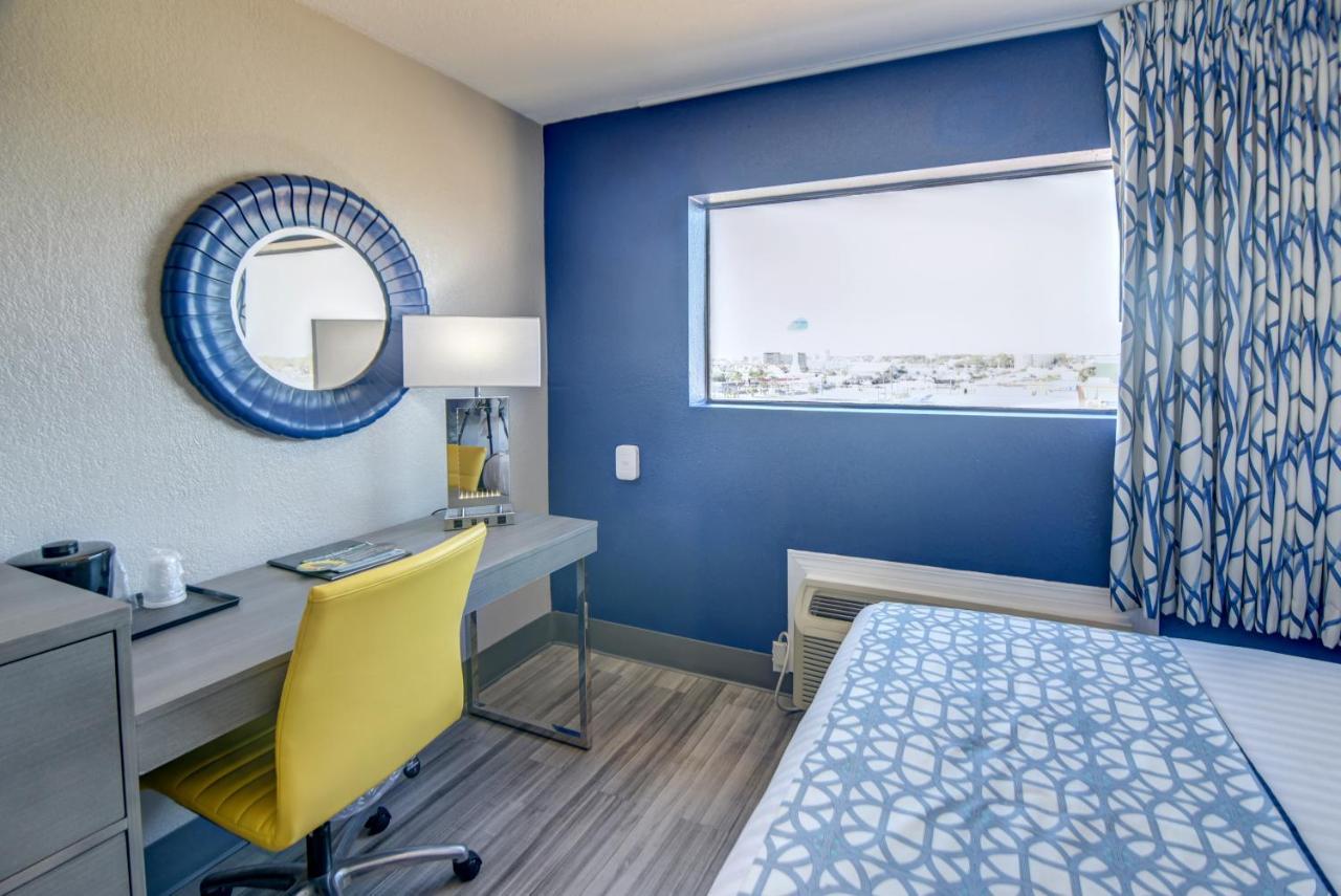 Emerald Coast Inn & Suites Φορτ Γουόλτον Μπιτς Εξωτερικό φωτογραφία