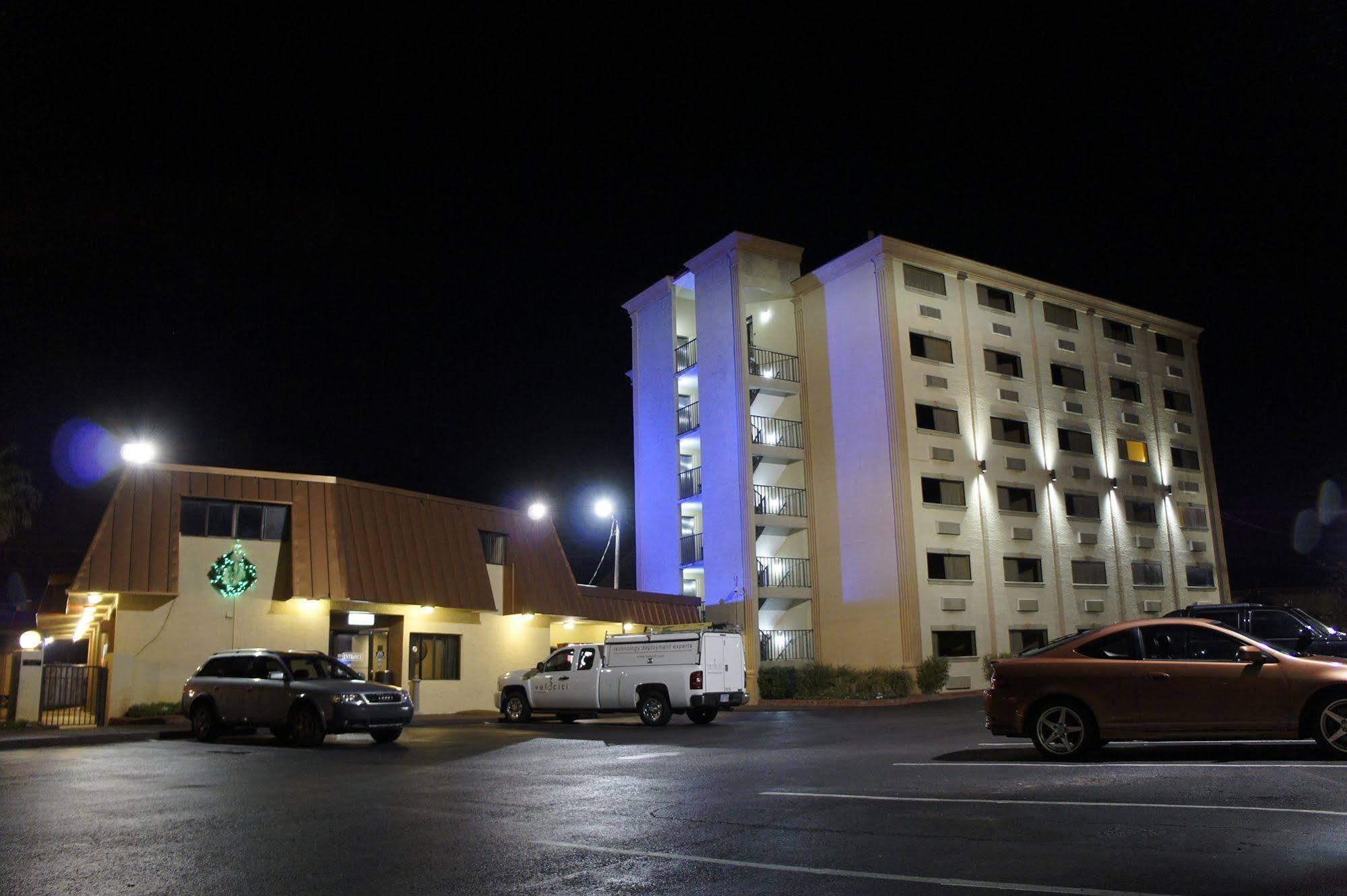 Emerald Coast Inn & Suites Φορτ Γουόλτον Μπιτς Εξωτερικό φωτογραφία