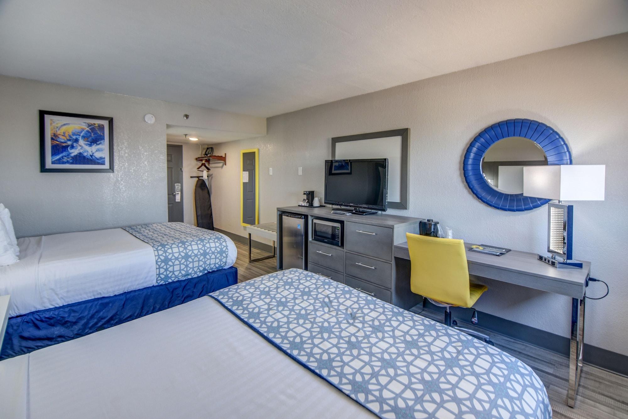 Emerald Coast Inn & Suites Φορτ Γουόλτον Μπιτς Εξωτερικό φωτογραφία
