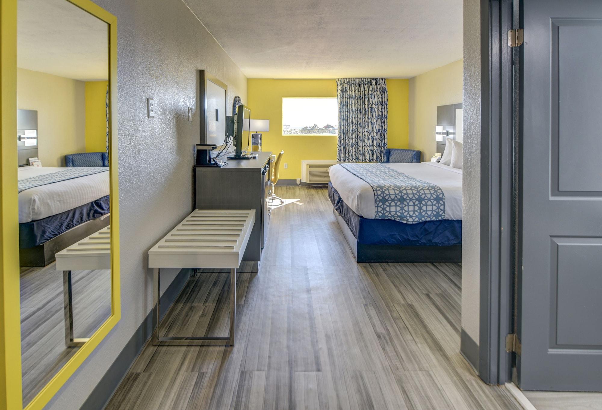 Emerald Coast Inn & Suites Φορτ Γουόλτον Μπιτς Εξωτερικό φωτογραφία