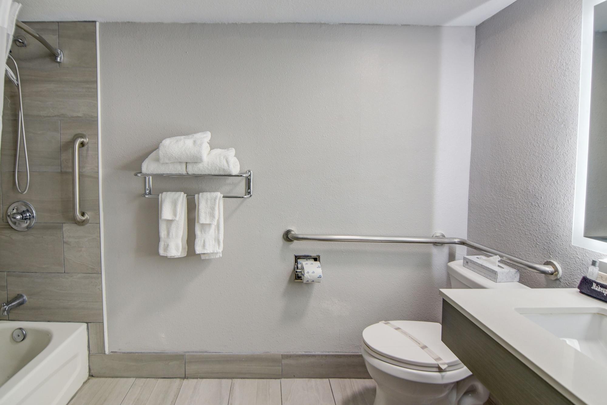 Emerald Coast Inn & Suites Φορτ Γουόλτον Μπιτς Εξωτερικό φωτογραφία