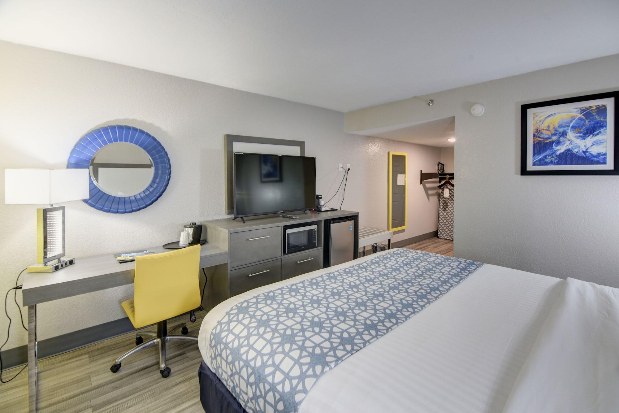 Emerald Coast Inn & Suites Φορτ Γουόλτον Μπιτς Εξωτερικό φωτογραφία