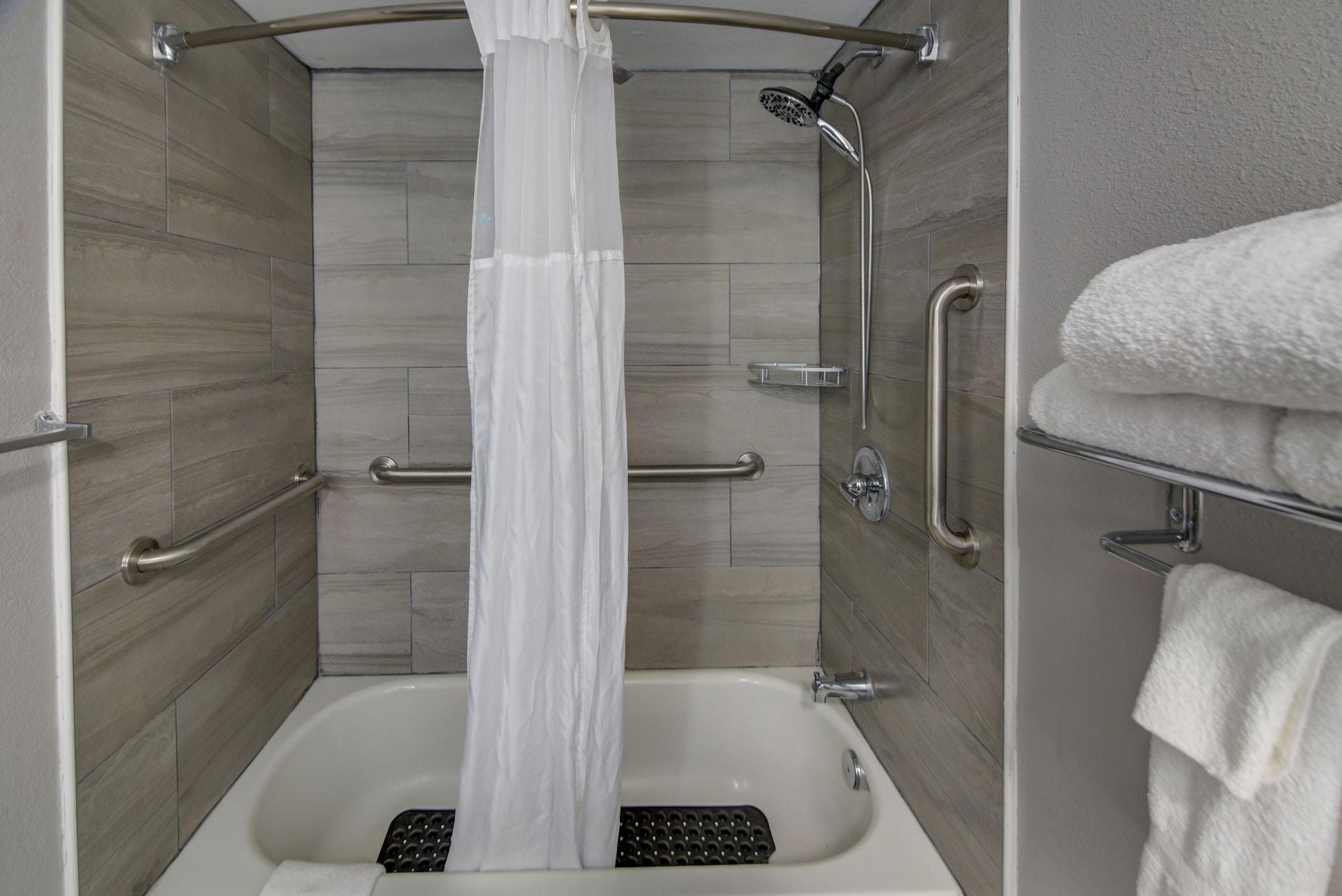 Emerald Coast Inn & Suites Φορτ Γουόλτον Μπιτς Εξωτερικό φωτογραφία
