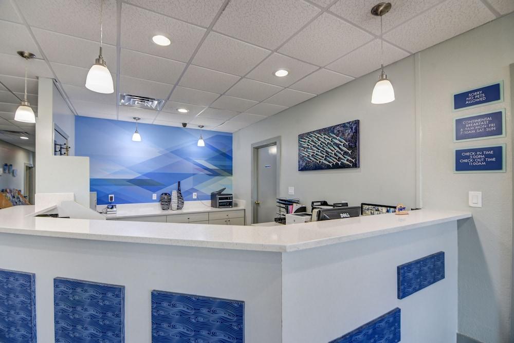 Emerald Coast Inn & Suites Φορτ Γουόλτον Μπιτς Εξωτερικό φωτογραφία
